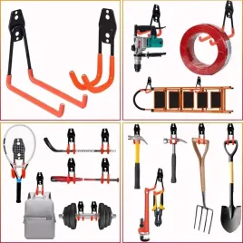 haczyki-scienne-do-garazu-wytrzymale-organizer-scienny-na-narzedzia-10-szt