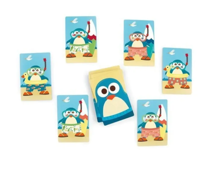 gra-logiczna-karty-znajdz-pingwina-wiek-gracza-5-7-lat