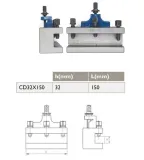 oprawka-narzedziowa-multifix-c-imak-narzedziowy-wymienny-cd32x150-kaseta-stan-nowy-seria-cd32x150