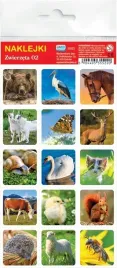naklejki-zwierzeta
