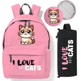 zestaw-do-szkoly-czerwony-plecak-piornik-pin-i-love-cute-cats-wzory