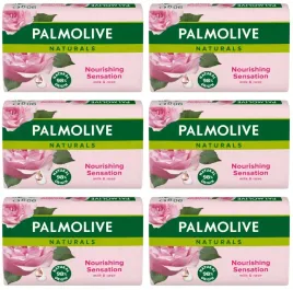 palmolive-naturals-mydlo-w-kostce-mleko-roza-6x90g