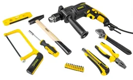 wiertarka-udarowa-zestaw-narzedzi-walizka-95-elementow-750w