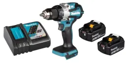 makita-aku-wiertarko-wkretarka-lxt-18v-73nm-2x3ah-bl1830-dc18rc-ddf489z