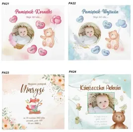 album-dziecka-pamietnik-moja-historia-ksiazka-nadruk-zdjecia