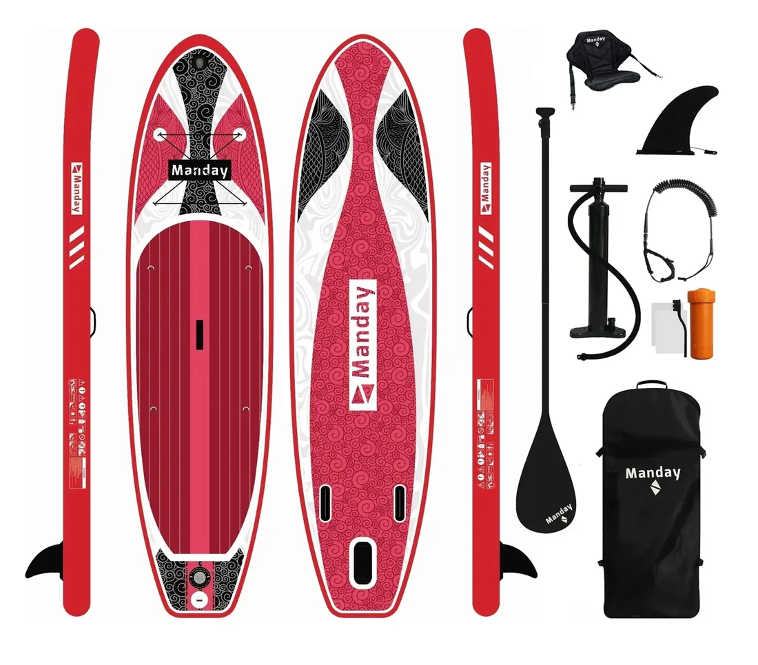 deska-sup-premium-do-plywania-320-cm-dmuchana-pompowana-81cm-akcesoria-stan-nowy