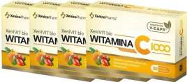 4-sztuki-xenivit-bio-witamina-c-1000-30kaps-wlasciwosci-przeciwutleniajace