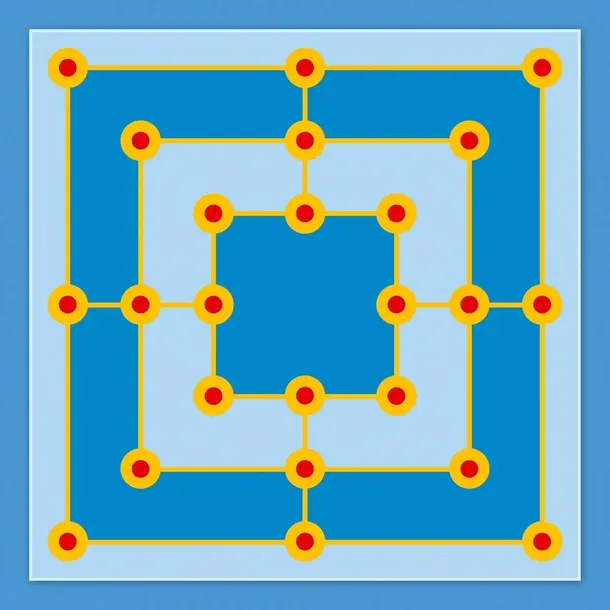 warcaby-mlynek-granna-rodzaj-podstawa