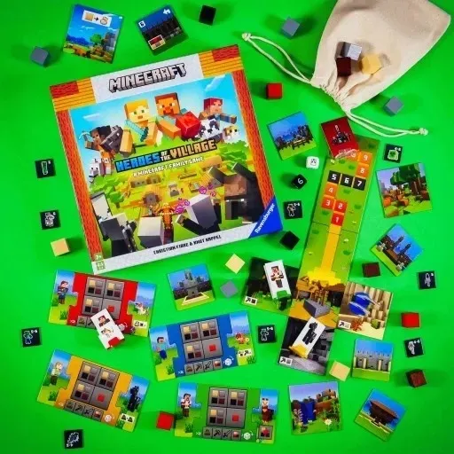 minecraft-dla-dzieci-uratuj-wioske-material-drewno