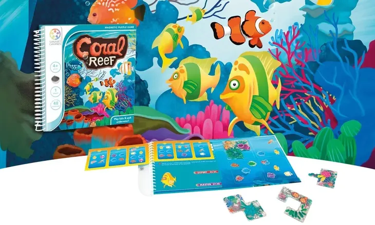 smart-games-coral-reef-eng-iuvi-games-rodzaj-podstawa