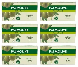 palmolive-mydlo-w-kostce-olive-and-milk-6x90g