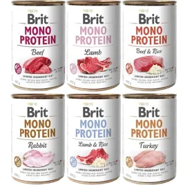 mokra-karma-brit-mono-protein-mix-6-smakow-6x400g