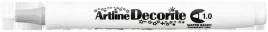 marker-permanentny-decorite-bialy-artline