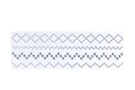 dzety-samoprzylepne-srebrne-paski-30cm