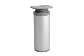 nozka-meblowa-gtv-dap77-cylindryczny-h-100-mm-fi40-mm-al-aluminium