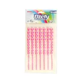 dzety-samoprzylepne-133szt-stan-nowy