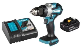 makita-aku-wiertarko-wkretarka-lxt-18v-73nm-1x6ah-bl1860-dc18rc-ddf489z
