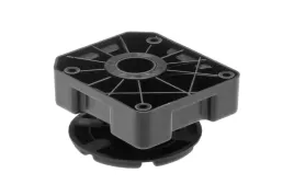 nozka-meblowa-gtv-mla-50-h50-75-mm-tworzywo-czarny-nm-mla-50-75