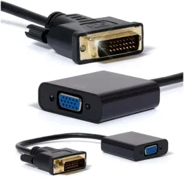adapter-kabel-przejsciowka-dvi-na-vga-dsub-akyga-15cm-do-monitora-rzutnika