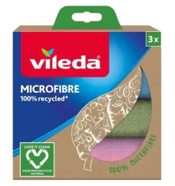 sciereczka-vileda-microfibra-100percent-recycled-3sztuki