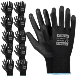 rekawice-robocze-ochronne-mocne-rekawiczki-poliuretan-12-par-r-9-l