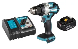 makita-aku-wiertarko-wkretarka-lxt-18v-73nm-1x5ah-bl1850-dc18rc-ddf489z