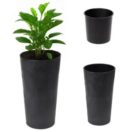 doniczka-donica-oslonka-lilia-25-recycled-efekt-betonu-czarny-beton-wklad