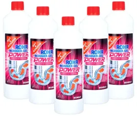 5-x-udrazniacz-do-rur-zel-niemiecki-power-1000ml-gut-1l-gunstig-edeka-de
