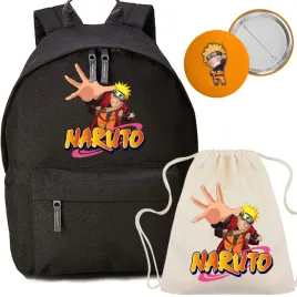 zestaw-plecak-szkolny-czarny-worek-na-buty-bezowy-dla-fana-naruto-anime