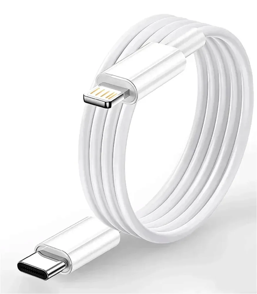 kabel-do-ladowania-iphone-ipad-usb-c-lightning-1m-transfer-danych-bialy-stan-nowy