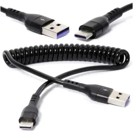 kabel-do-ladowania-smartfona-tabletu-usb-usb-c-czarny-spiralny-sprezynowy