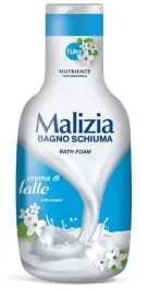 malizia-plyn-do-kapieli-crema-di-latte-1l-wlochy