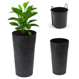 doniczka-donica-oslonka-lilia-30-recycled-efekt-betonu-czarny-beton-wklad