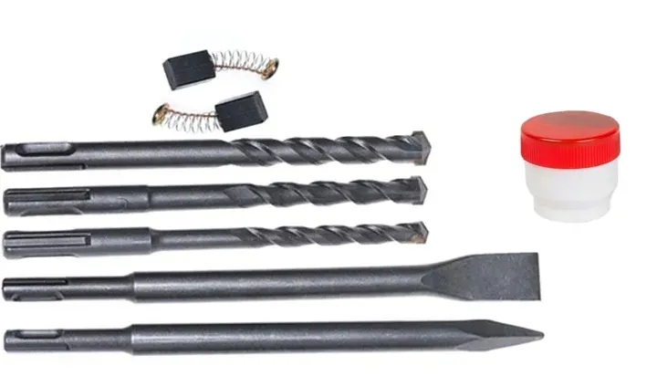 mlot-udarowy-mlotowiertarka-sds-dluta-wiertla-stan-nowy-zasilanie-akumulatorowe