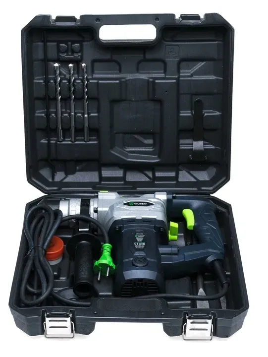 mlot-udarowy-mlotowiertarka-sds-dluta-wiertla-stan-nowy