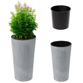 doniczka-donica-oslonka-lilia-19-recycled-efekt-betonu-szary-beton-wklad