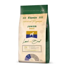 karma-fitmin-dog-maxi-junior-lamb-beef-12kg