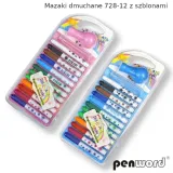 mazaki-dmuchane-12-kolorow-szablon-mix-stan-nowy