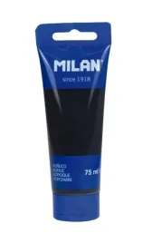 farba-akrylowa-w-tubce-75ml-odrzutowa-czern-milan