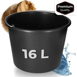 wiadro-budowlane-16l-wiadra-plastikowe-gospodarcze-czarne-mocne-16-litrow