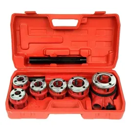 silver-zestaw-gwintownica-do-rur-6elementow-hydrauliczna-narzynki-s10432