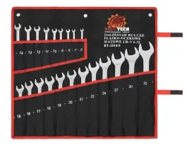 klucze-plaskie-oczkowe-6-32-zestaw-komplet-kluczy-plaskich-pokrowiec-21el