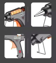 precyzyjny-pistolet-do-klejenia-na-goraco-klejarka-zestaw-20-laski-kleju