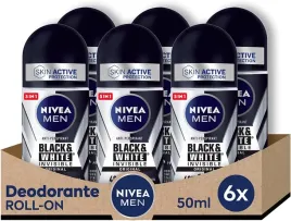6x-antyperspirant-w-kulce-nivea-men-black-and-white-invisible-original-50ml