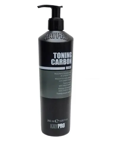 kaypro-toning-carbon-maska-350-ml-stan-nowy