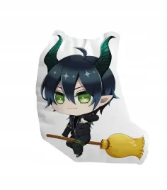 poduszka-chibi-twisted-wonderland-malleus-draconia