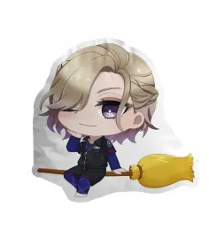 poduszka-chibi-twisted-wonderland-vil-schoenheit
