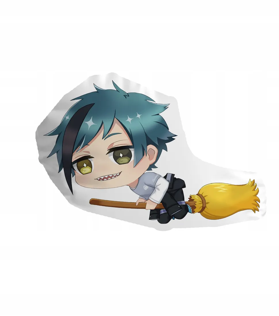 poduszka-chibi-twisted-wonderland-floyd-leech