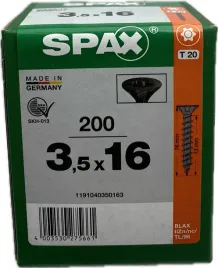 spax-wkrety-czarne-do-drewna-35x16-t20-pelny-gwint-200szt