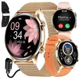 smartwatch-damski-zegarek-wodoodporny-menu-pl-rozmowy-smart-watch-4-paski